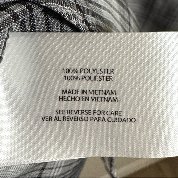 Men’s Orvis Classic‎ Collection Plaid Short Sleeve Shirt XXL - Picture 4 of 5